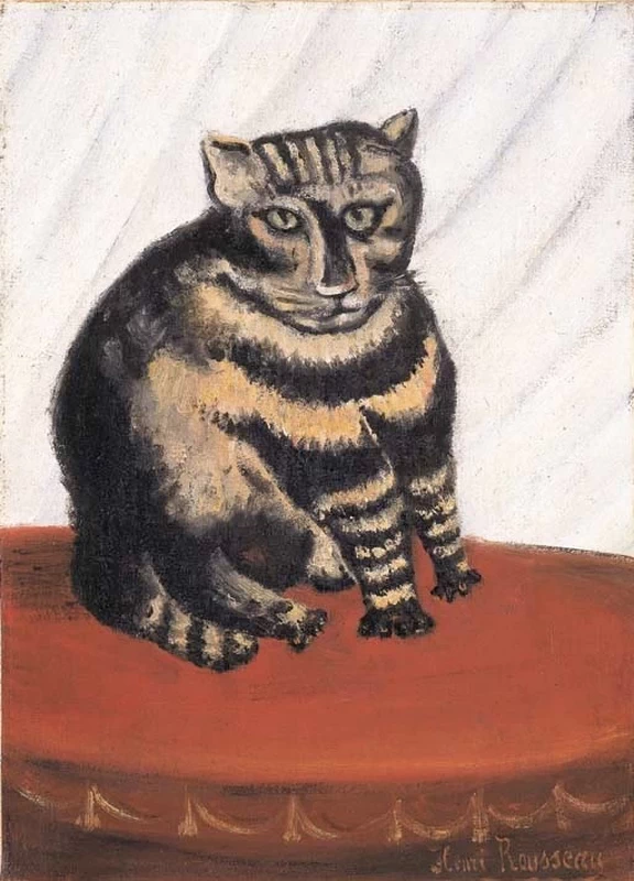 Il gatto tigre